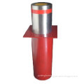 Road Safety Euipments Automatic Hydraulic Bollard System For Pedestrian Walkways Ac380v